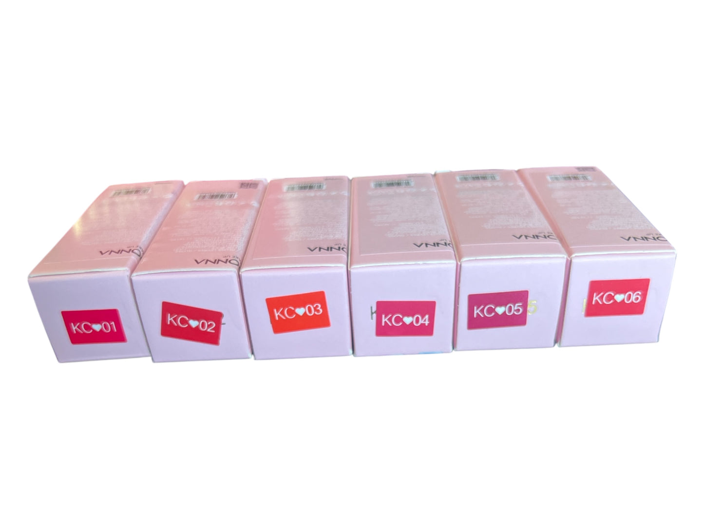 ENCRE A LÈVRES WATER TINT DE CHEZ KEVIN & COCO