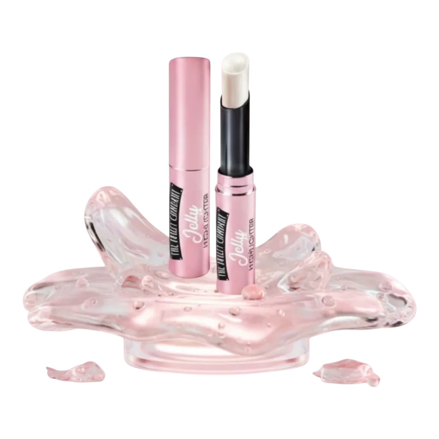 JELLY GLITTER STARLIT SILVER - THE FRUIT COMPANY