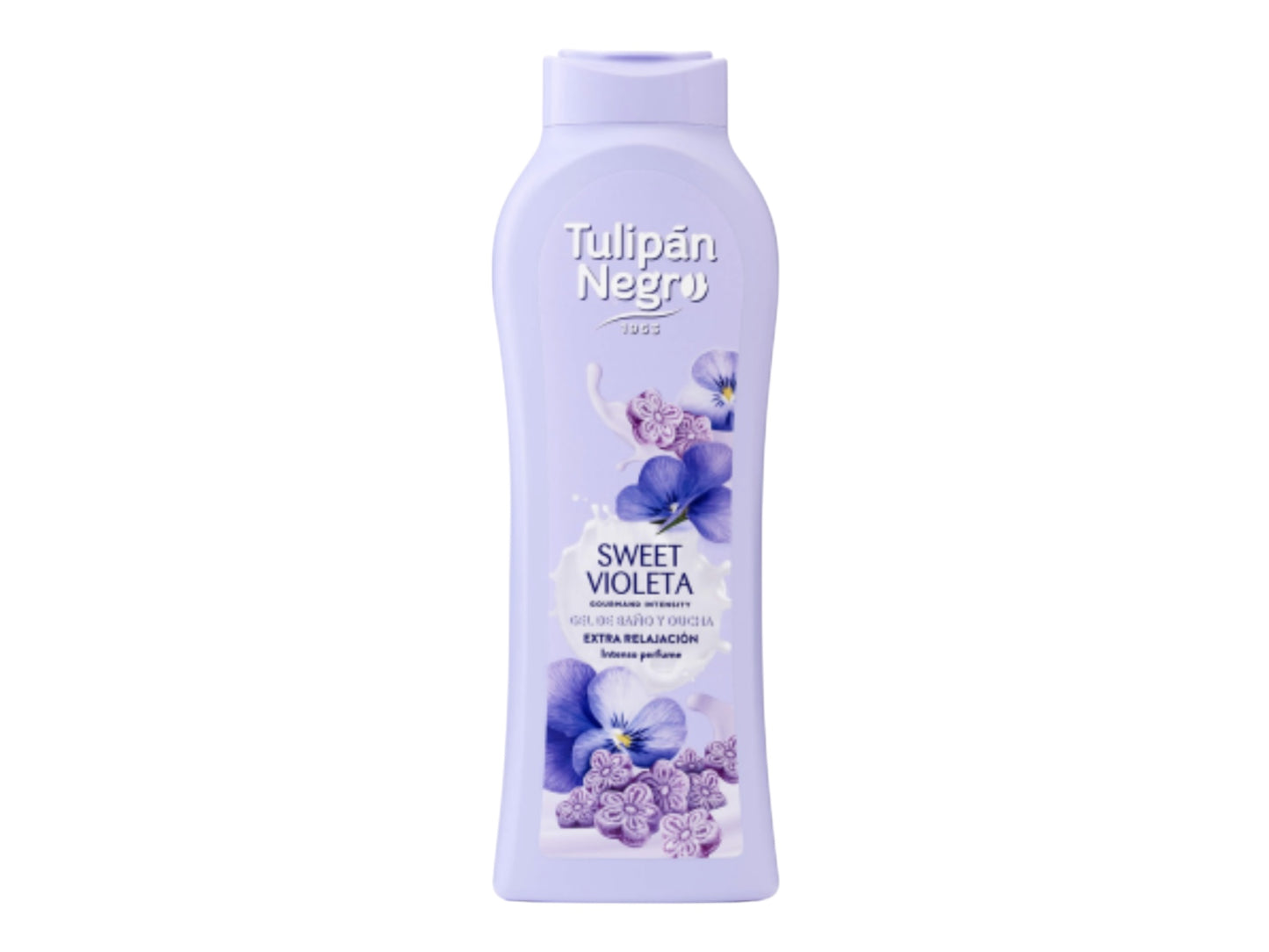 GEL DOUCHE TULIPAN VIOLETTE DOUCE 650ML