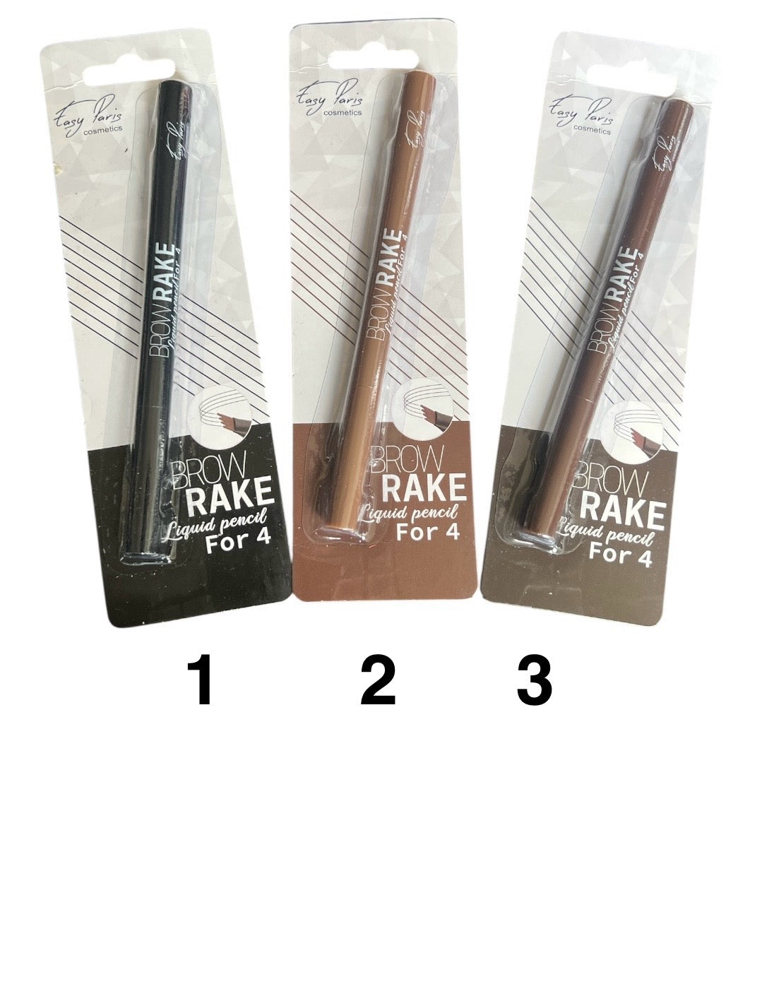 CRAYON A SOURCILS LIQUIDE WATERPROOF