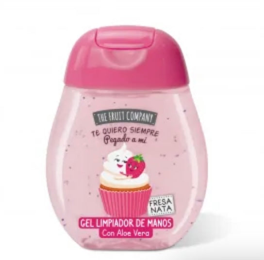 GEL MAINS THE FRUIT COMPANY