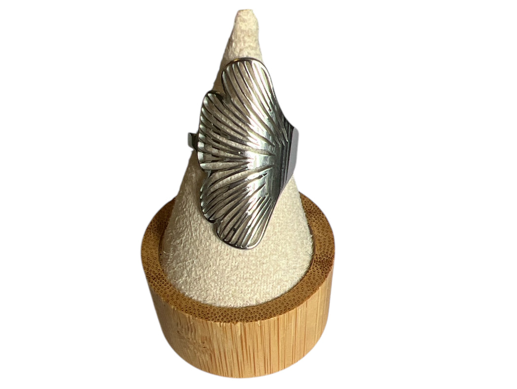 BAGUE ACIER INOXYDABLE MODÈLE 10