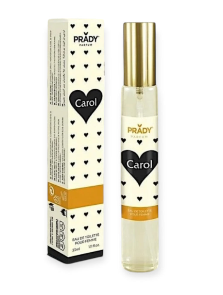 EAU DE TOILETTE FEMME 33 ML