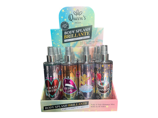 BRUMES PRADY PAILLETÉS