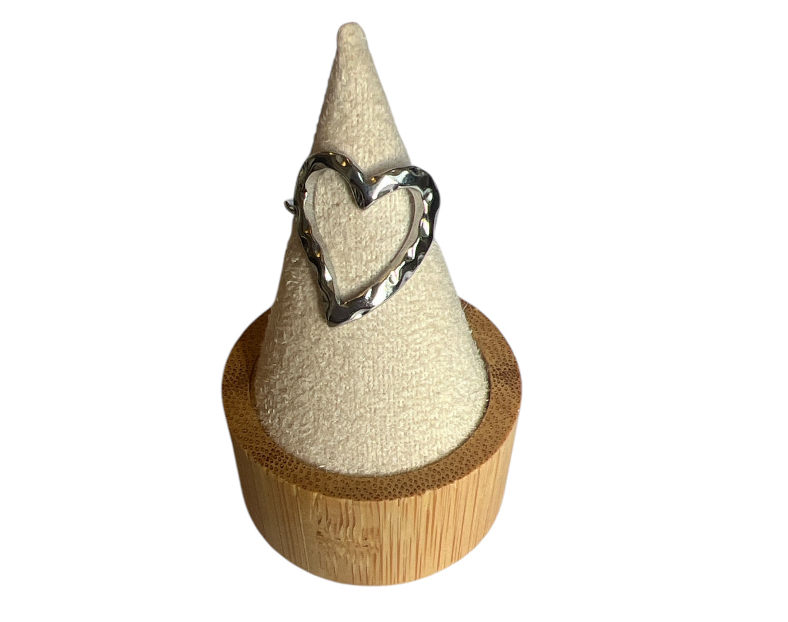 BAGUE ACIER INOXYDABLE MODÈLE 3