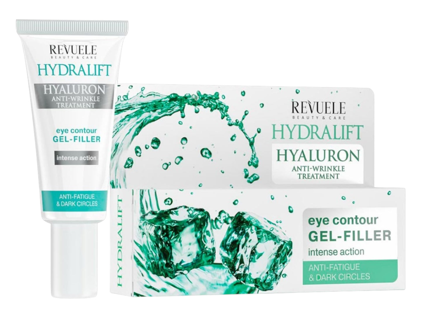 Gel Contour des Yeux Anti-cernes & Défatiguant
