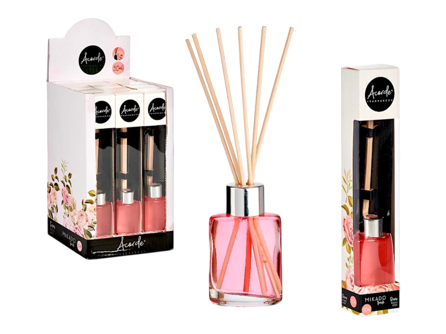 MIKADO ROSE