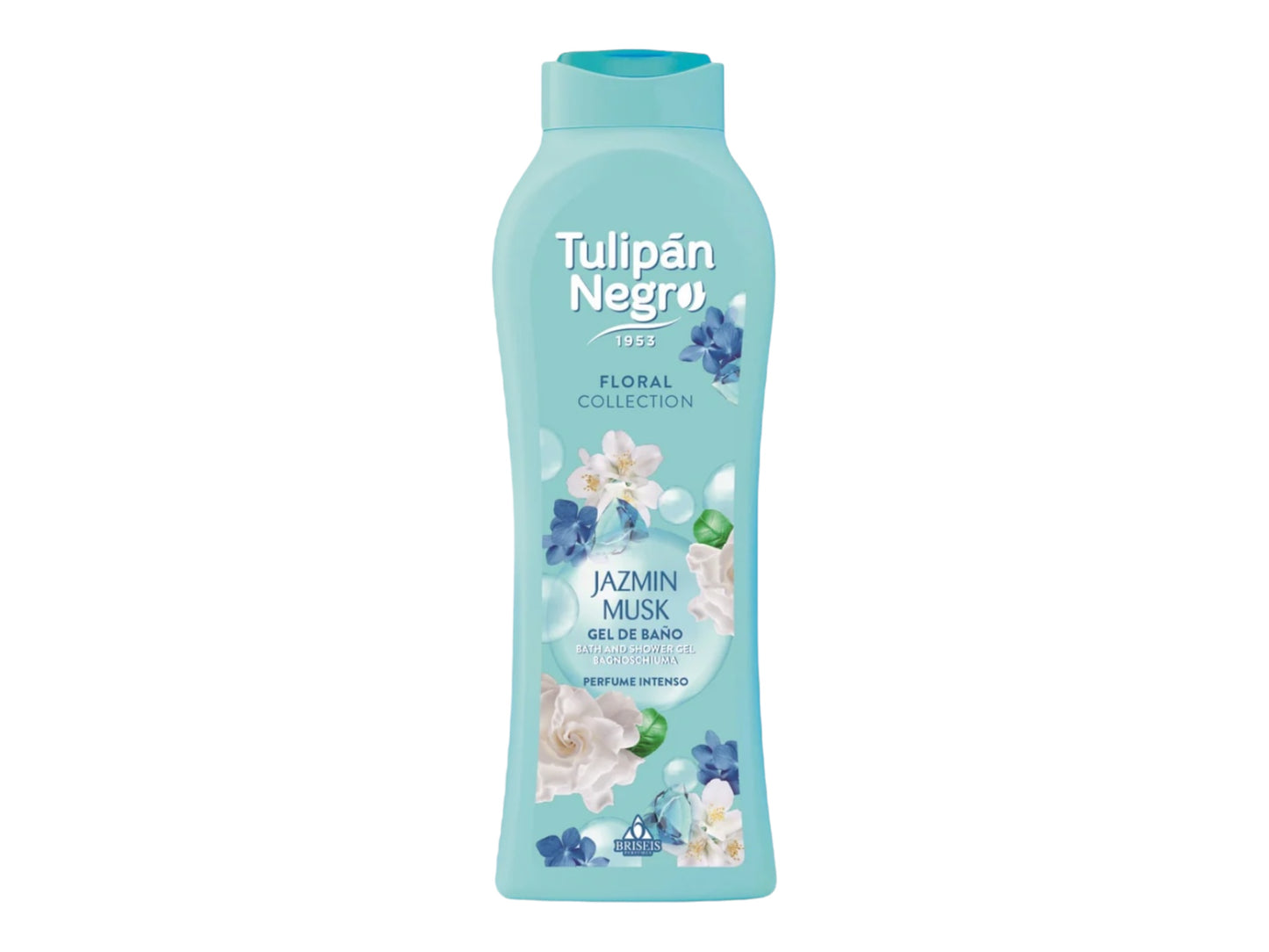 GEL DE DOUCHE TULIP’AN JASMIN MUSC