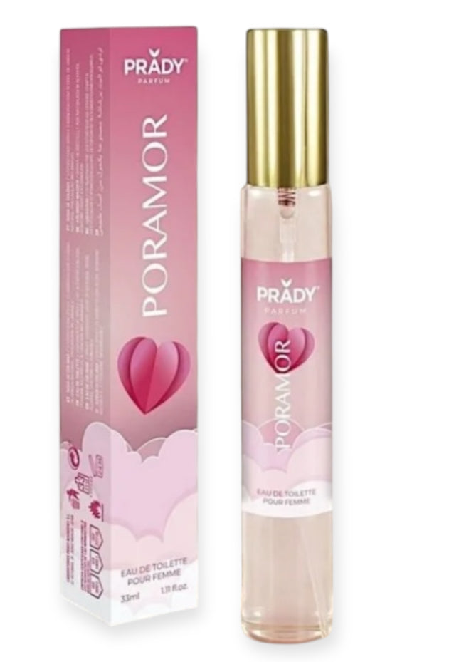 EAU DE TOILETTE FEMME 33 ML