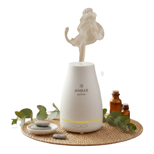 HUMIFIFICATEUR ET DIFFUSEUR DE PARFUM AMBAR