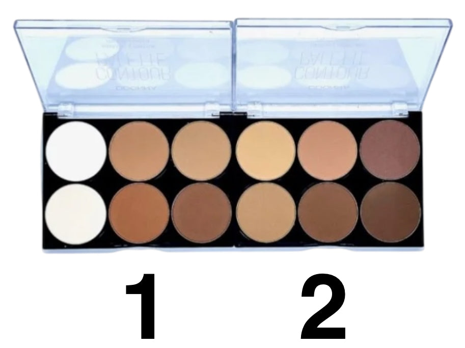 PALETTE CONTURING
