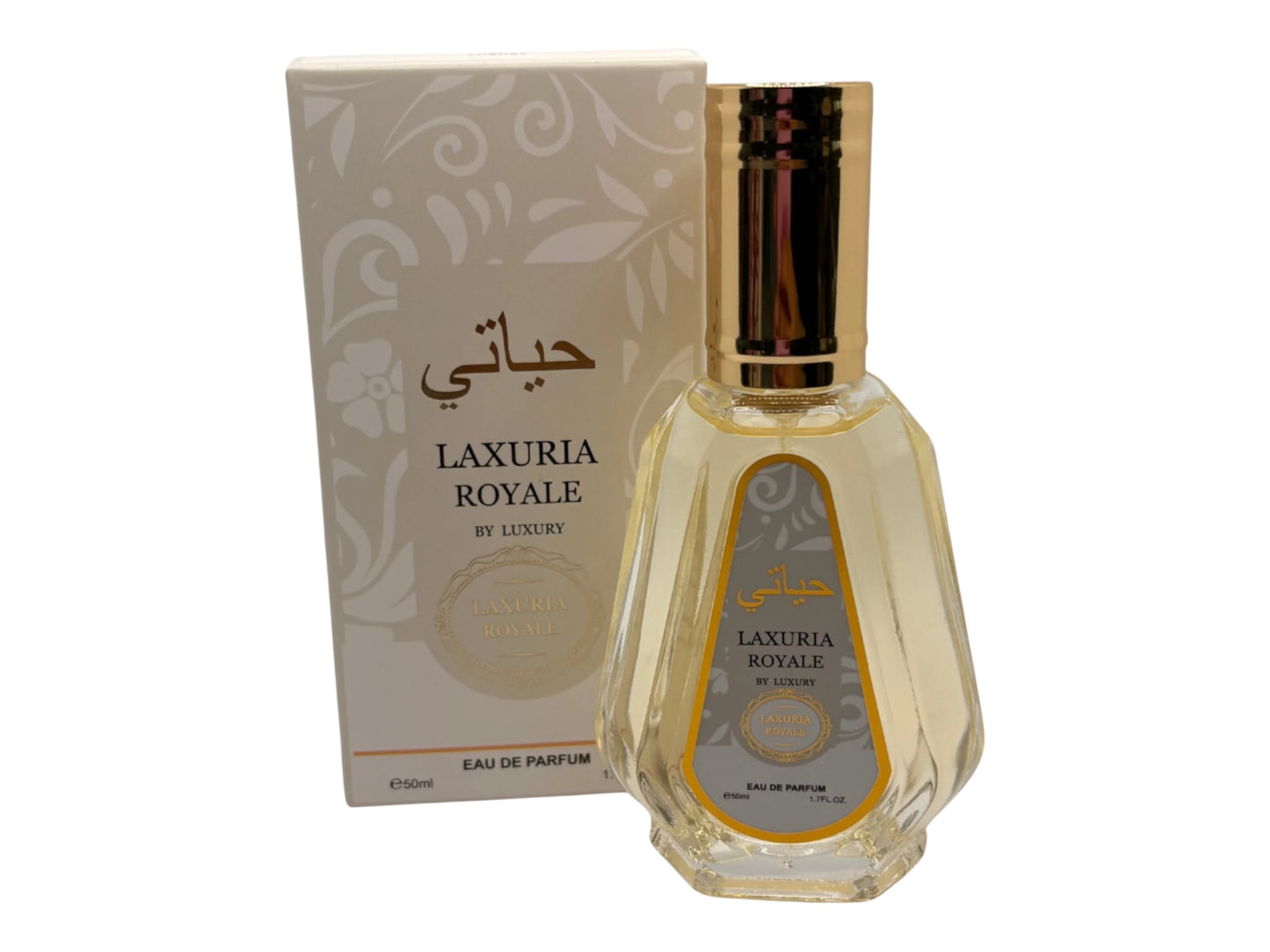 PARFUM LAXURIA ECLAT 50 ML