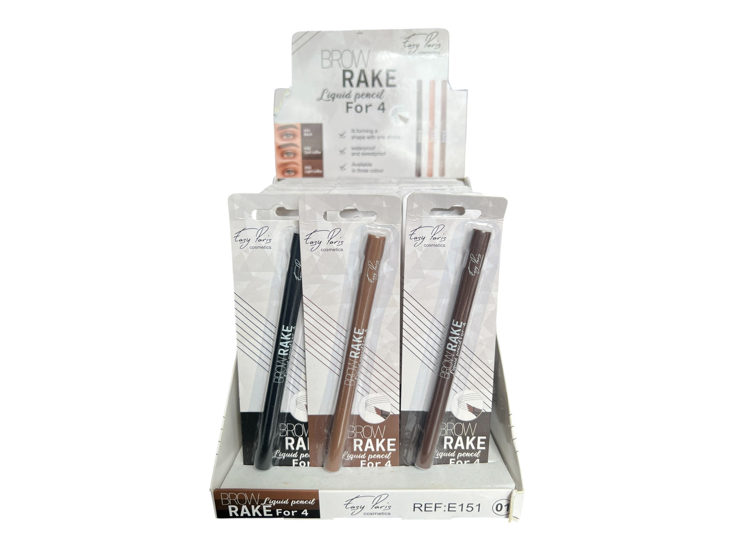 CRAYON A SOURCILS LIQUIDE WATERPROOF