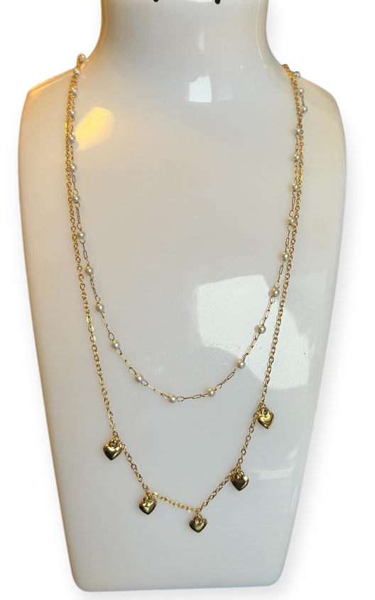 COLLIER ACIER INOXYDABLE MODÈLE 1