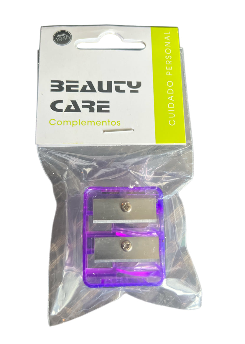 TAILLE CRAYON DOUBLE