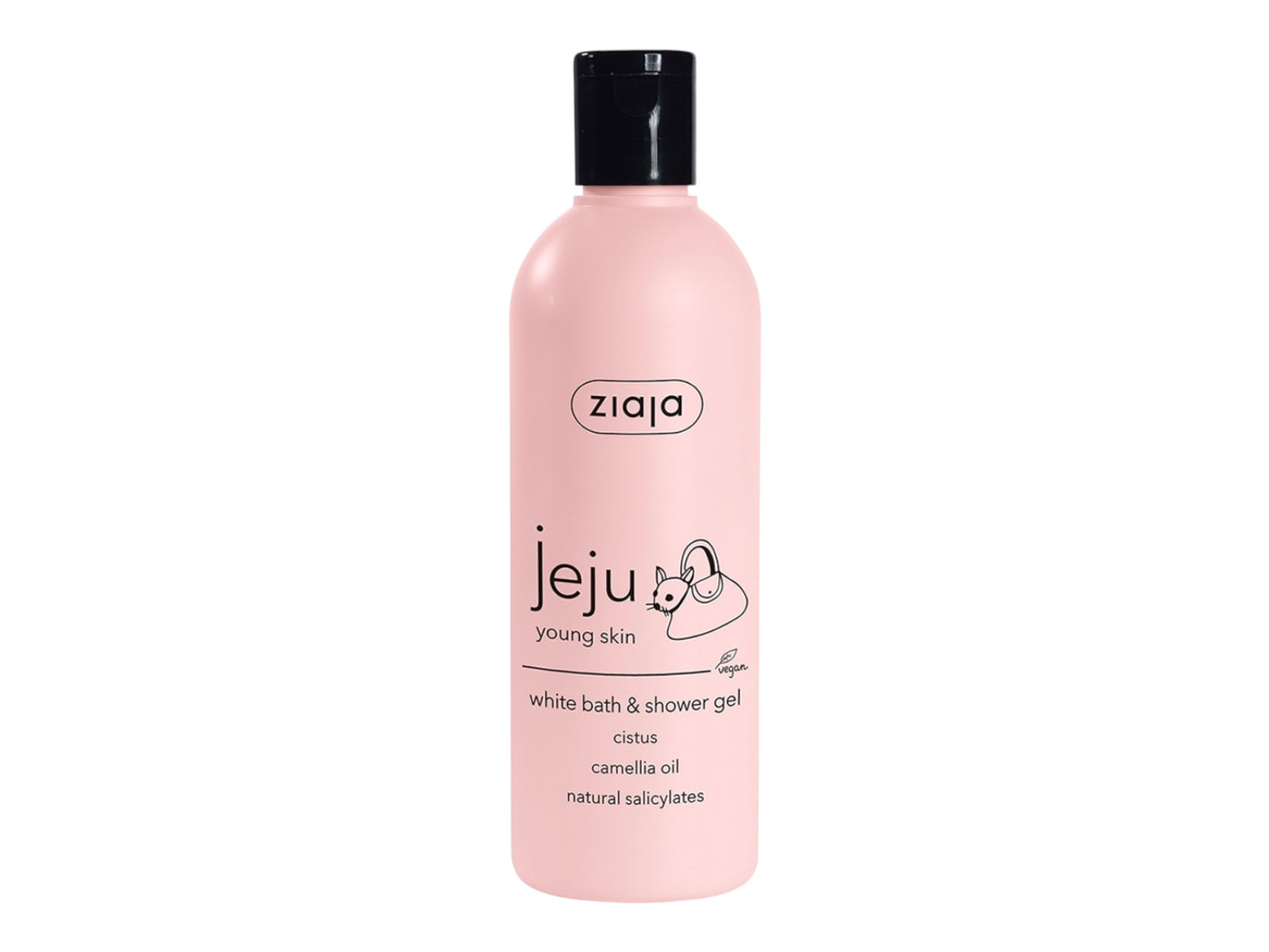Gel de Douche aux Fruits Exotiques