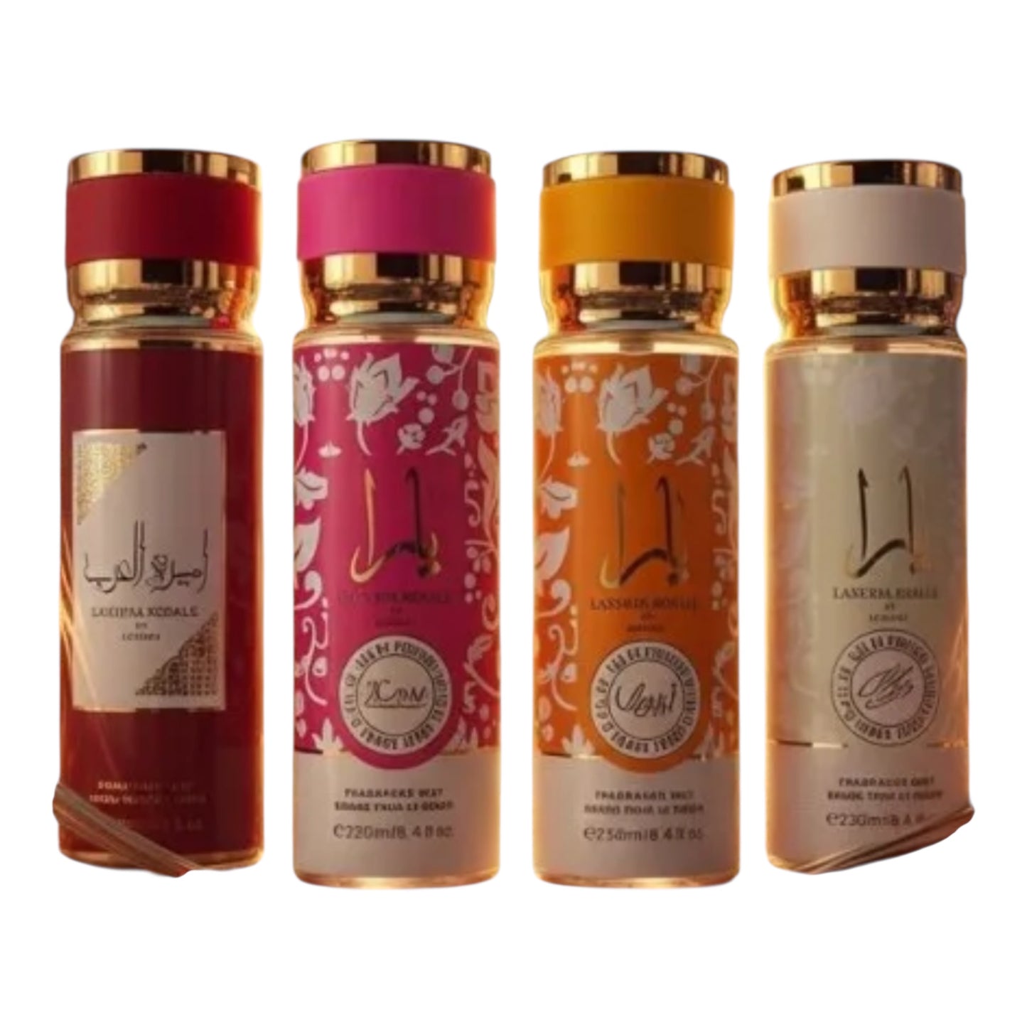 BRUME XXL LAXURIA MIXTE 250ML - LUXURY