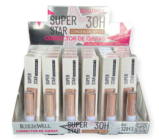 CORRECTEUR DE TEINT LIQUIDE SUPER STAR