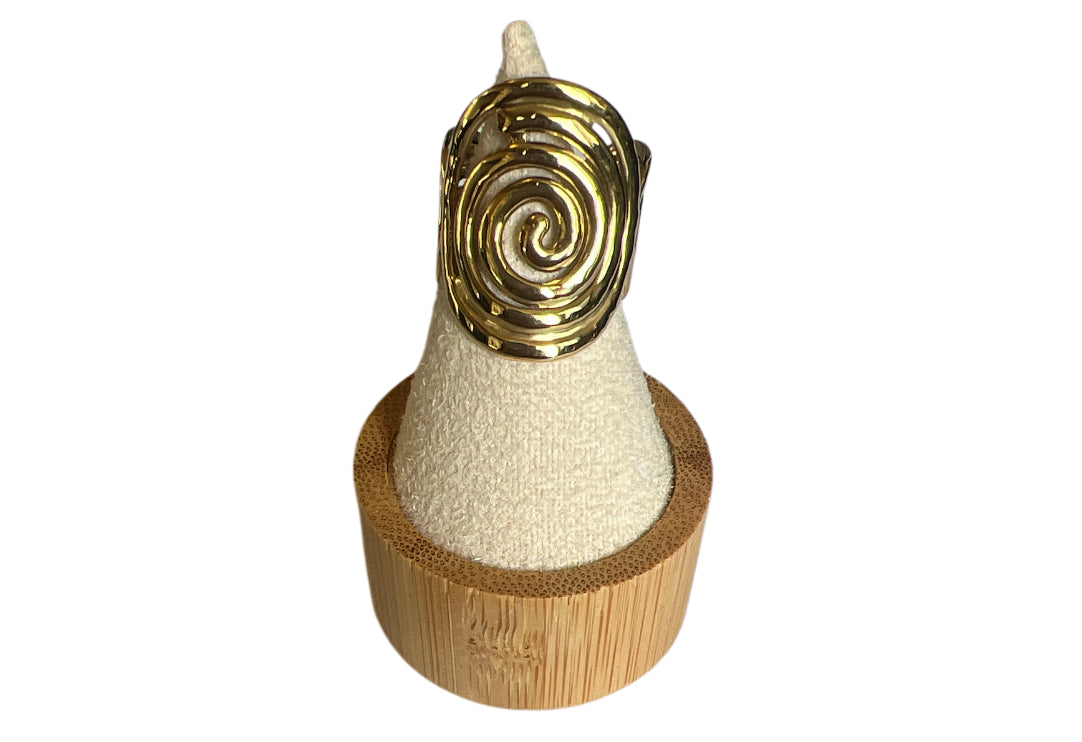 BAGUE ACIER INOXYDABLE MODÈLE 4