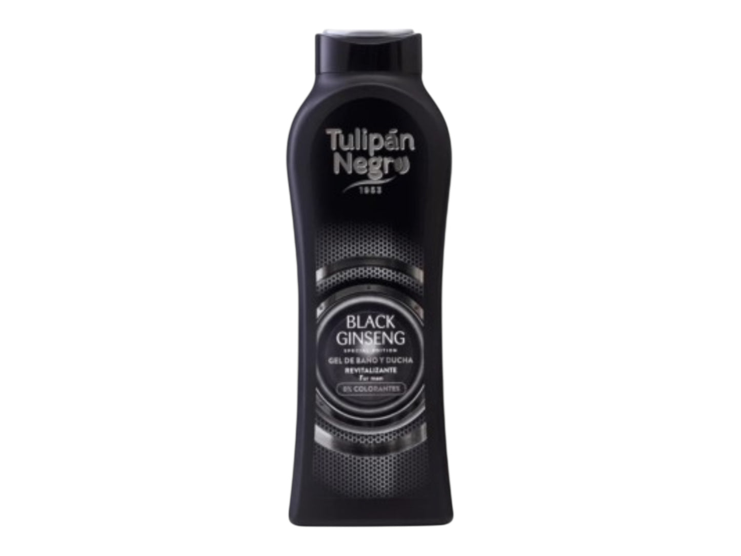 GEL DOUCHE TULIPAN AU GINSENG POUR HOMME