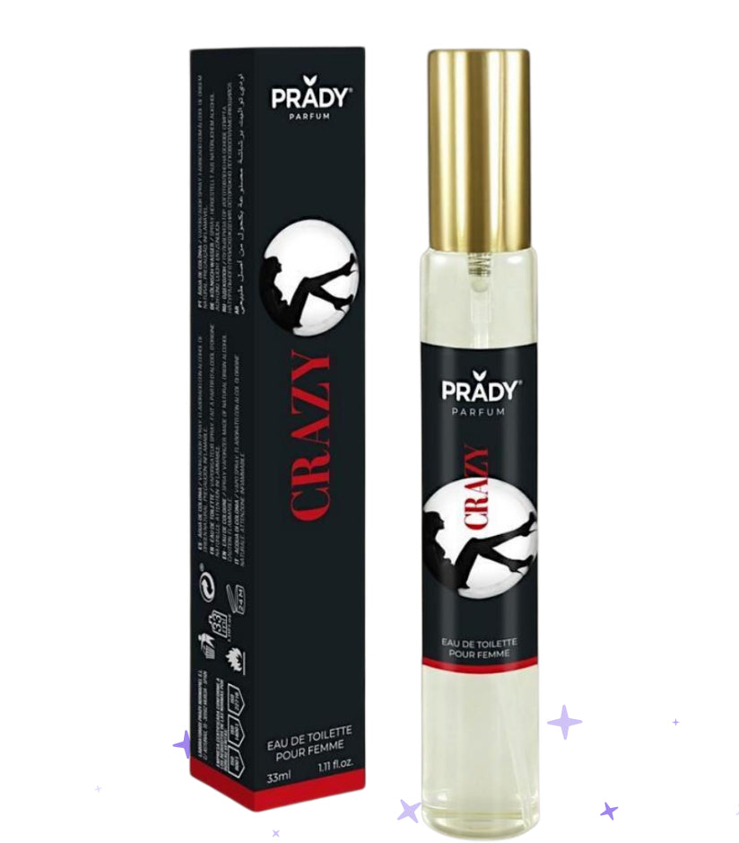 EAU DE TOILETTE FEMME 33 ML