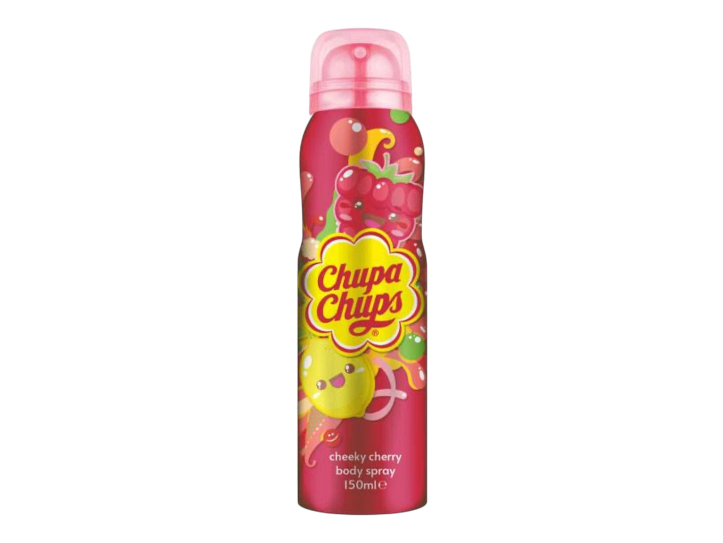 DÉODORANT SPRAY CHUPA CHUPS