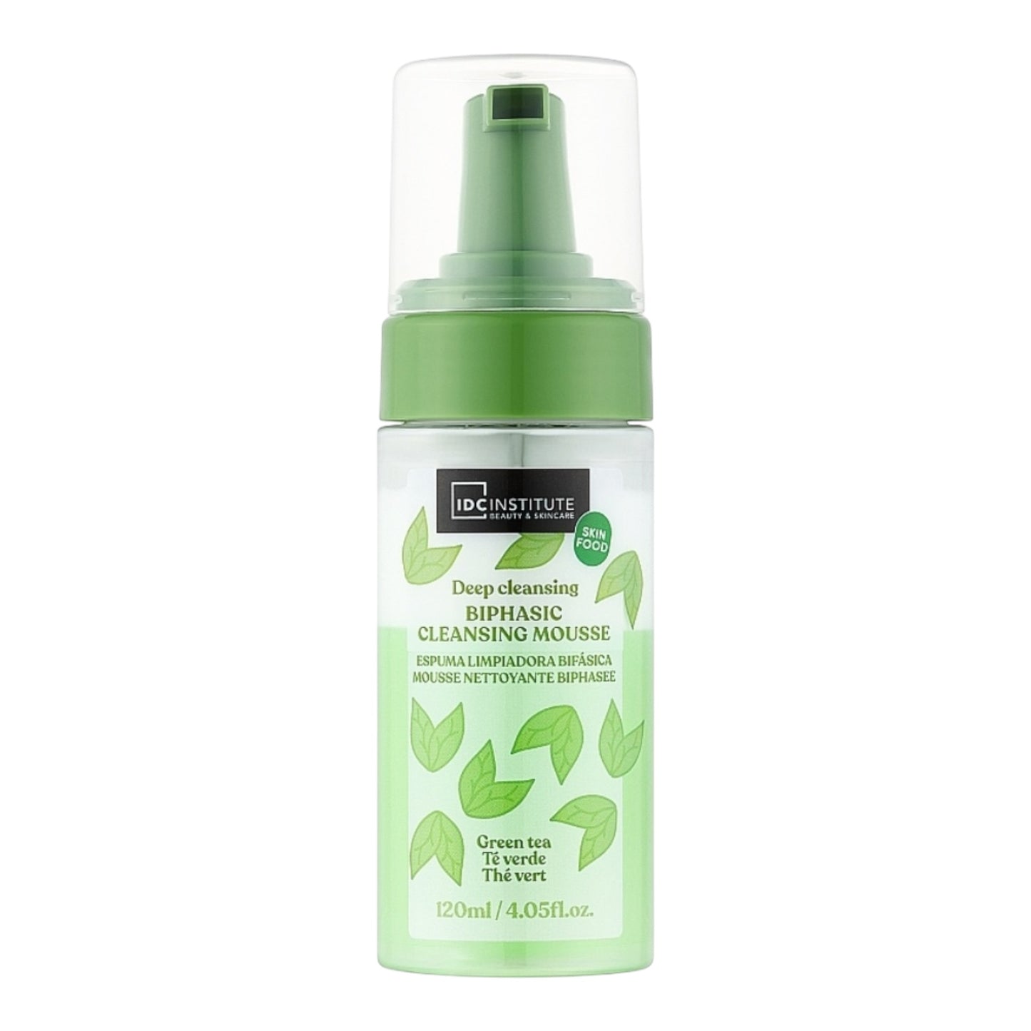 MOUSSE NETTOYANTE VISAGE IDC INSTITUT