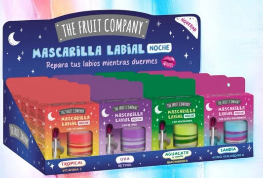 MASQUE LÈVRES VEGAN YUMMY THE FRUIT COMPANY