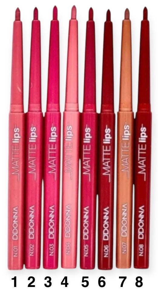 CRAYON A LEVRES AUTOMATIQUE