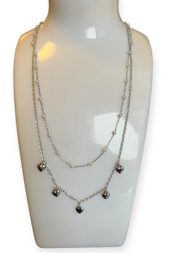 COLLIER ACIER INOXYDABLE MODÈLE 1