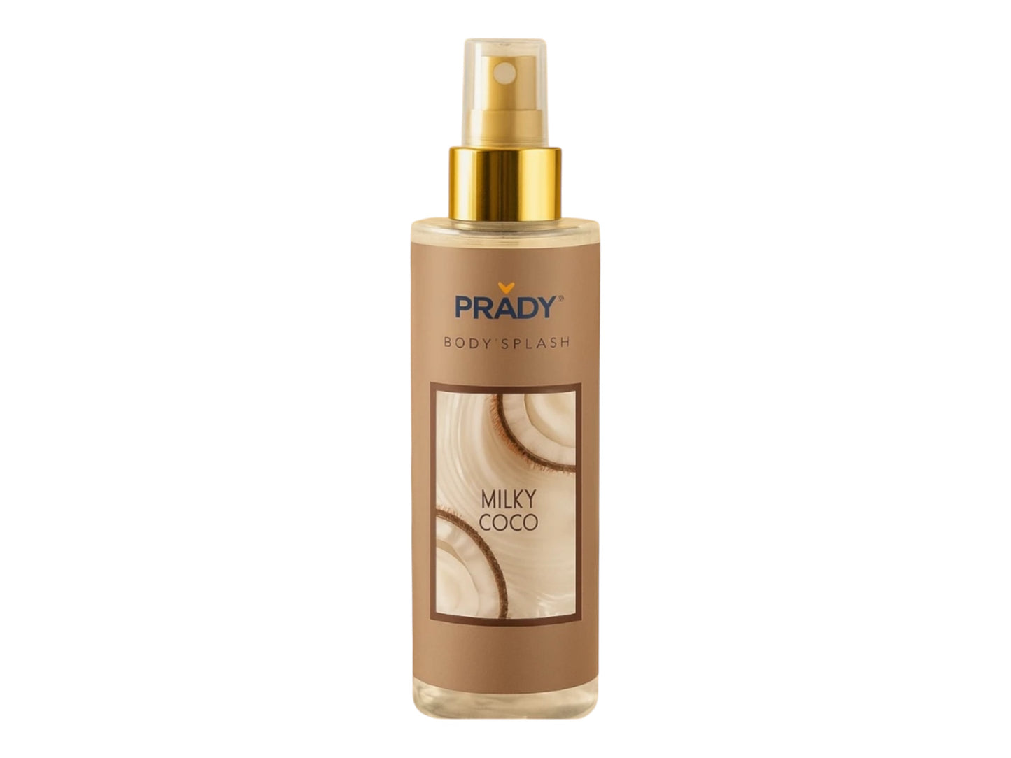 BRUME CORPS ET CHEVEUX MILKY COCO