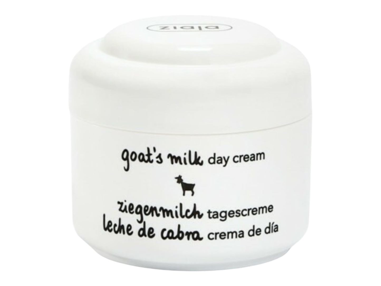Crème de Jour Anti-Âge au Lait de Chèvre
