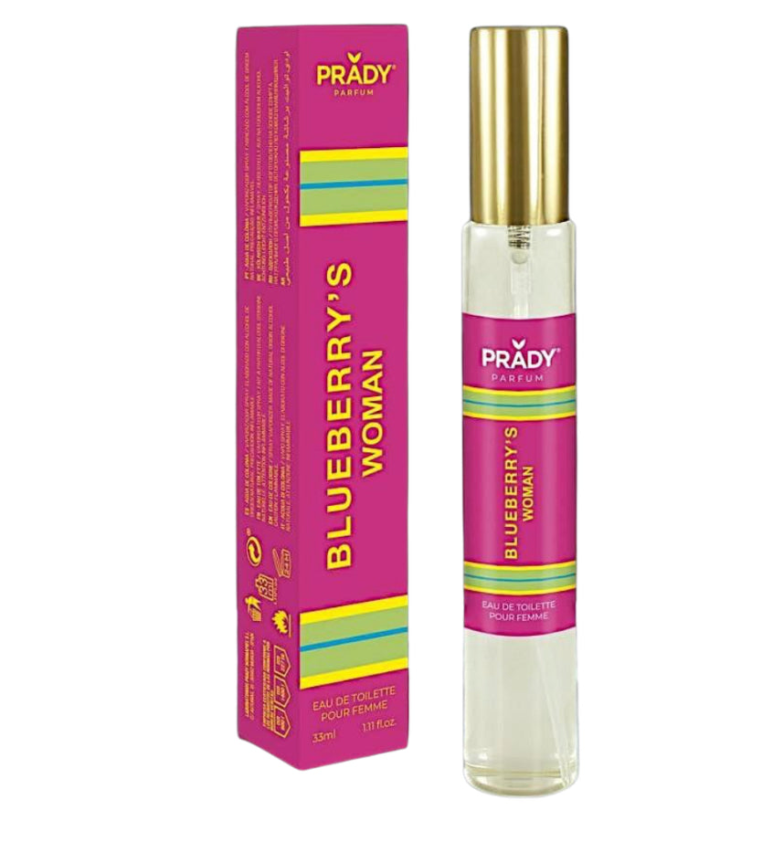 EAU DE TOILETTE FEMME 33 ML