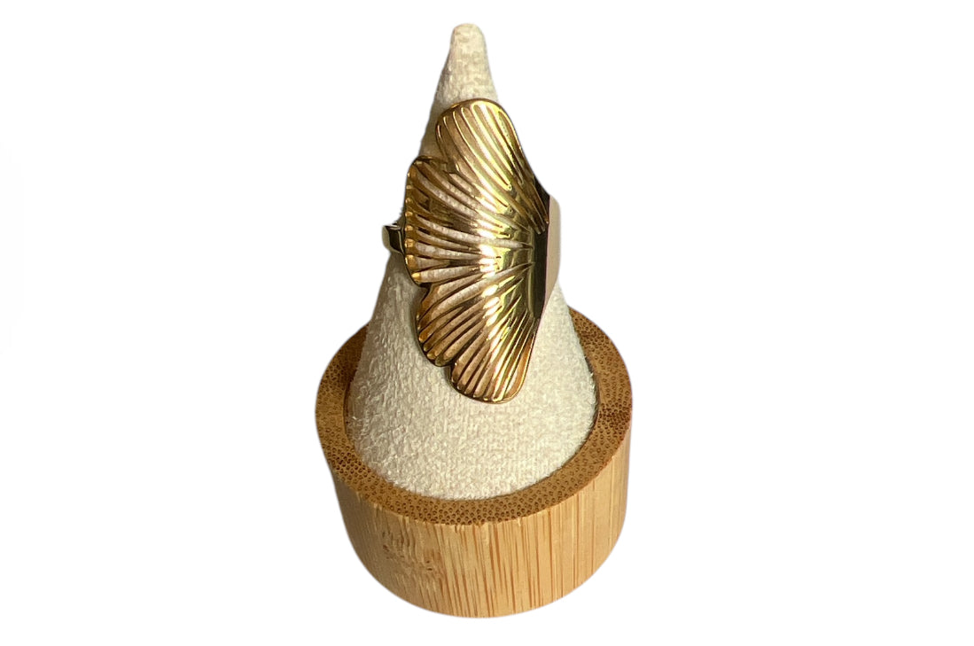 BAGUE ACIER INOXYDABLE MODÈLE 10