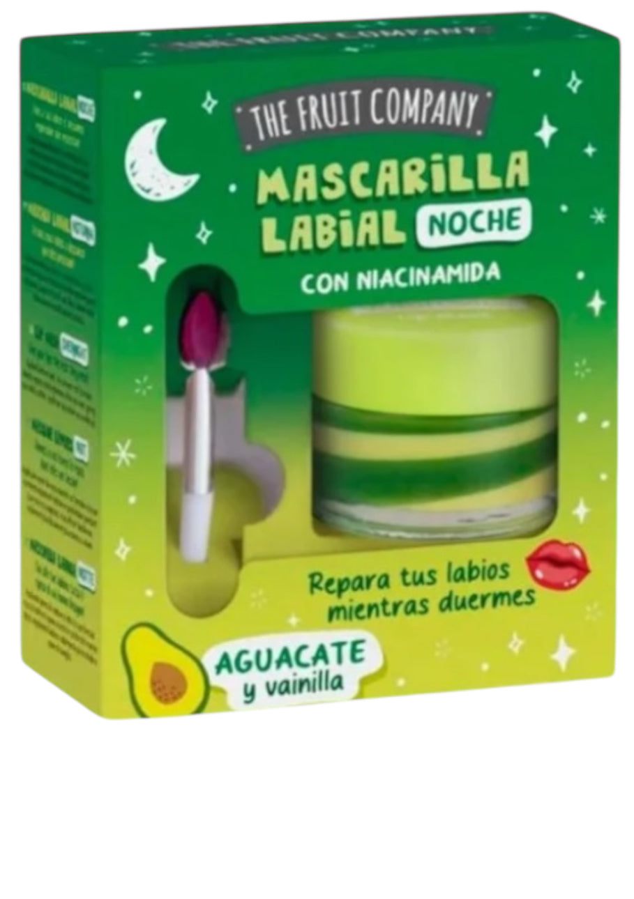 MASQUE LÈVRES VEGAN YUMMY THE FRUIT COMPANY