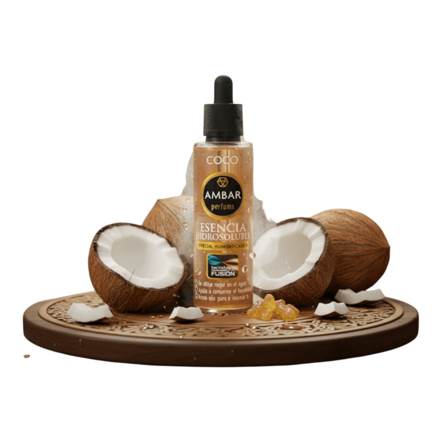 ESSENCE CONCENTRÉ AMBAR COCO
