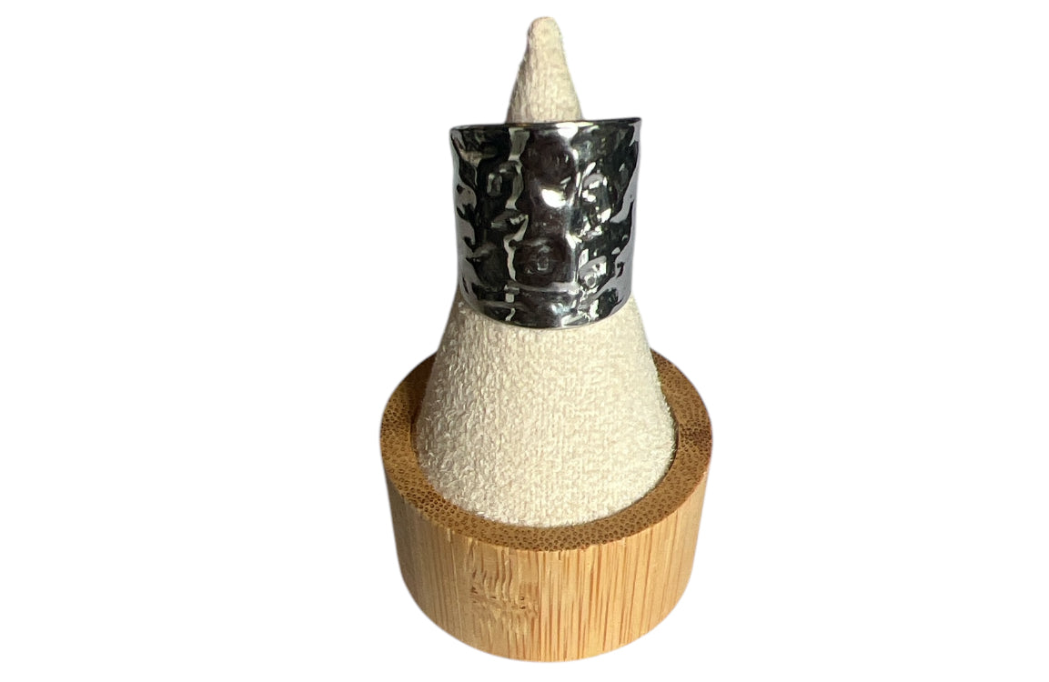 BAGUE ACIER INOXYDABLE MODÈLE 6