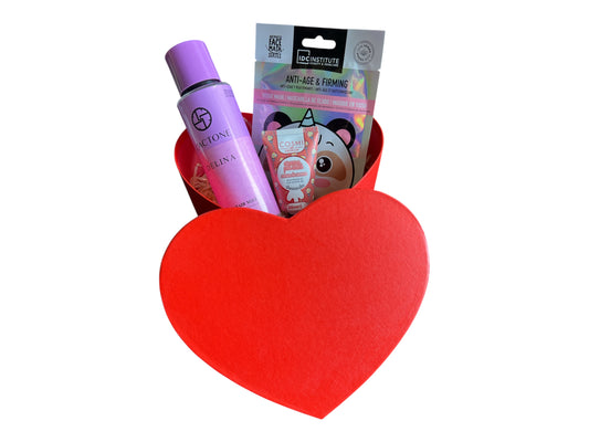 BOX CŒUR PRODUITS ALÉATOIRE