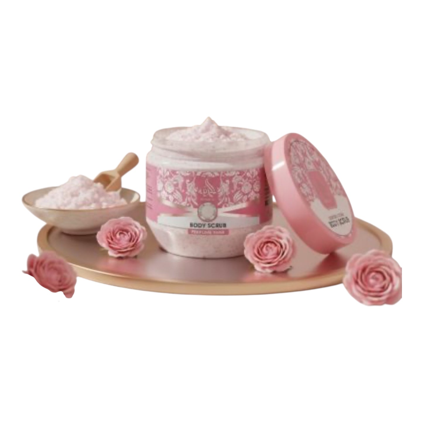 BODY SCRUB YARA XL - D'DONNA DUBAI