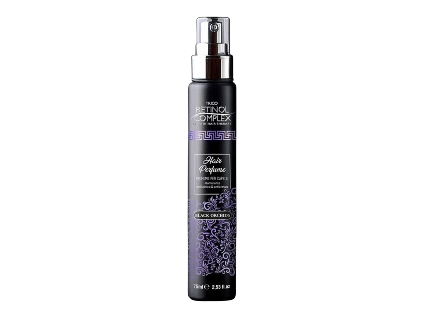 PARFUM ELIXIR SUBLIME POUR CHEVEUX "BLACK ORCHID"