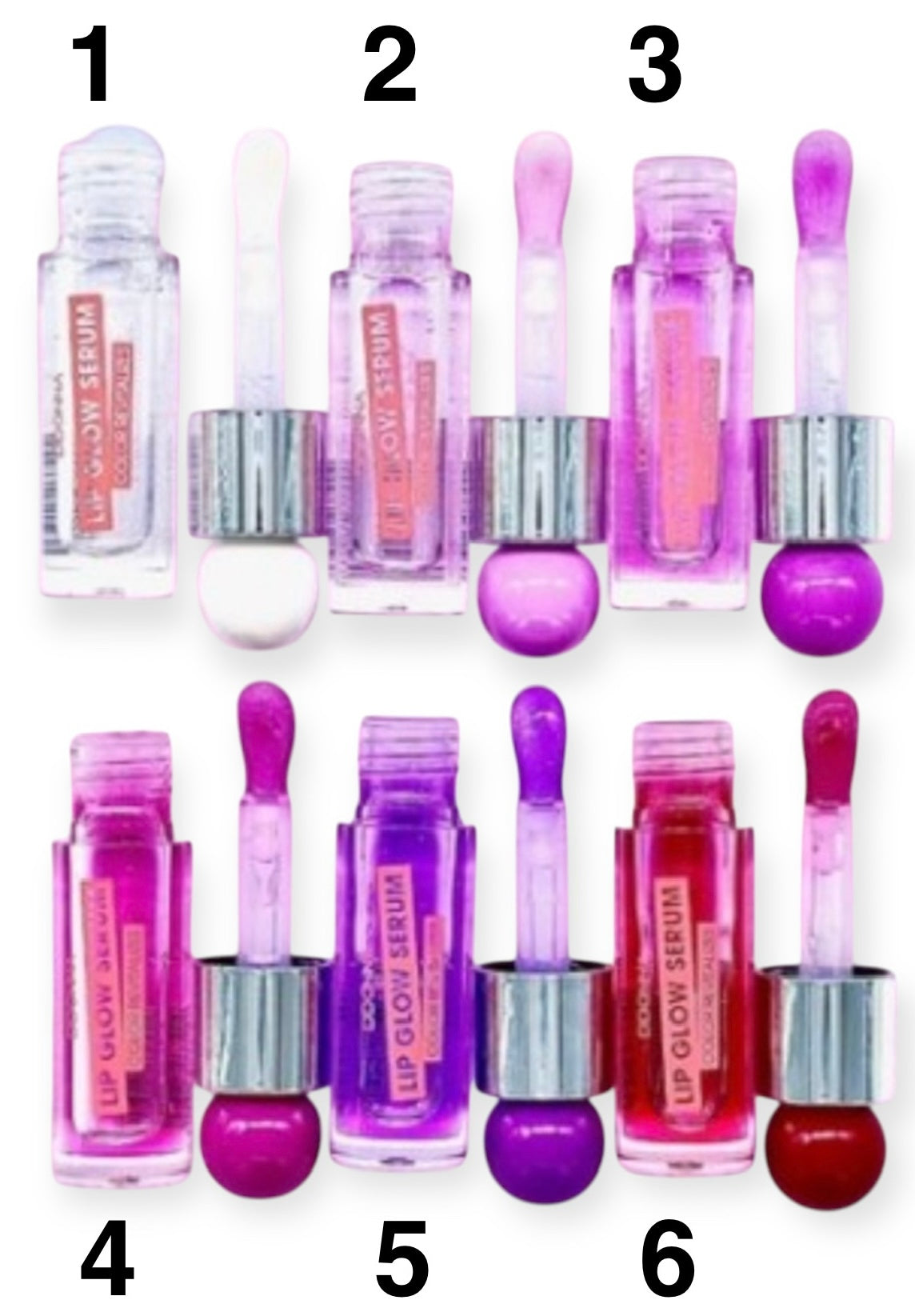 GLOSS SERUM REVITALISANT - ACID HYALURONIC