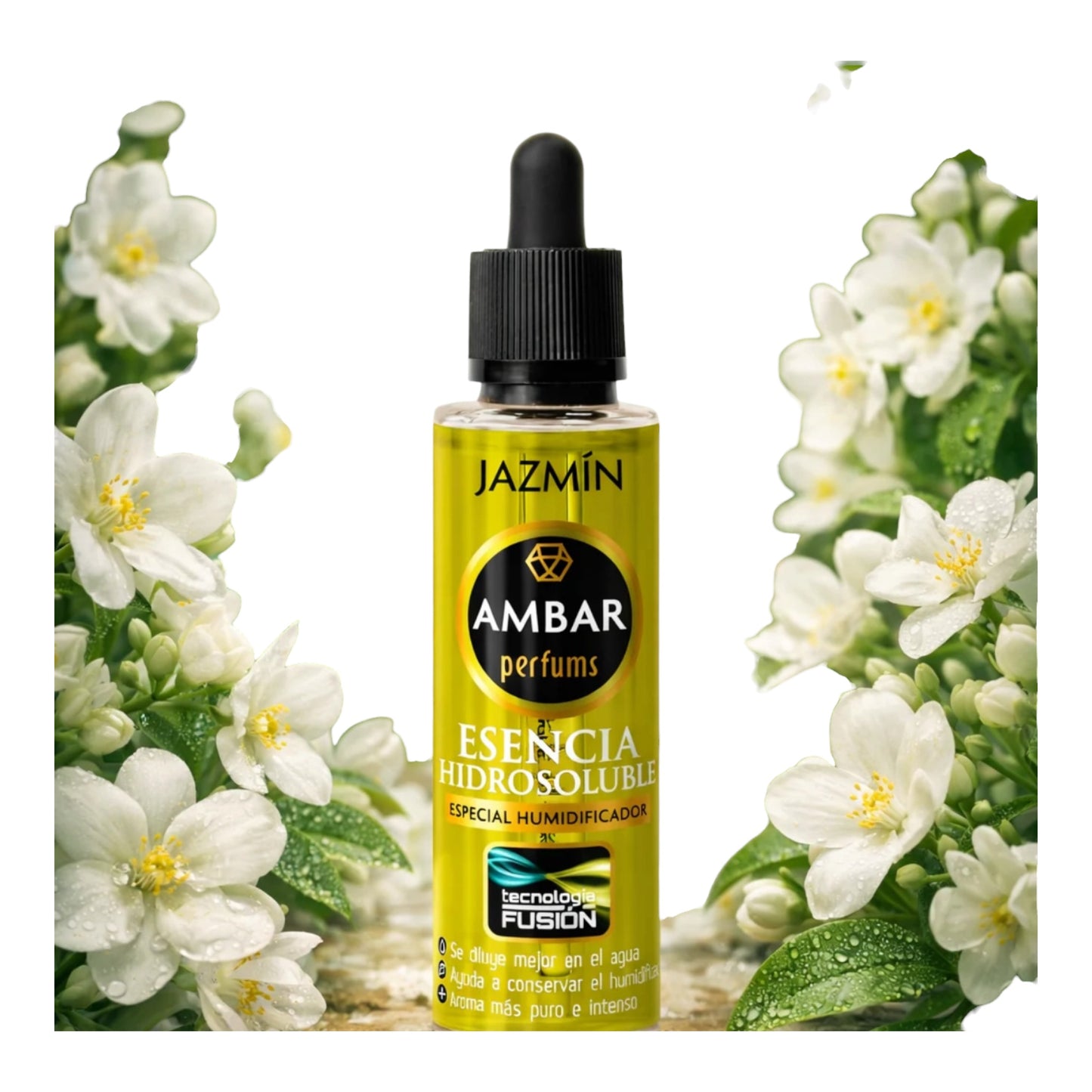 ESSENCE CONCENTRÉ AMBAR JASMIN