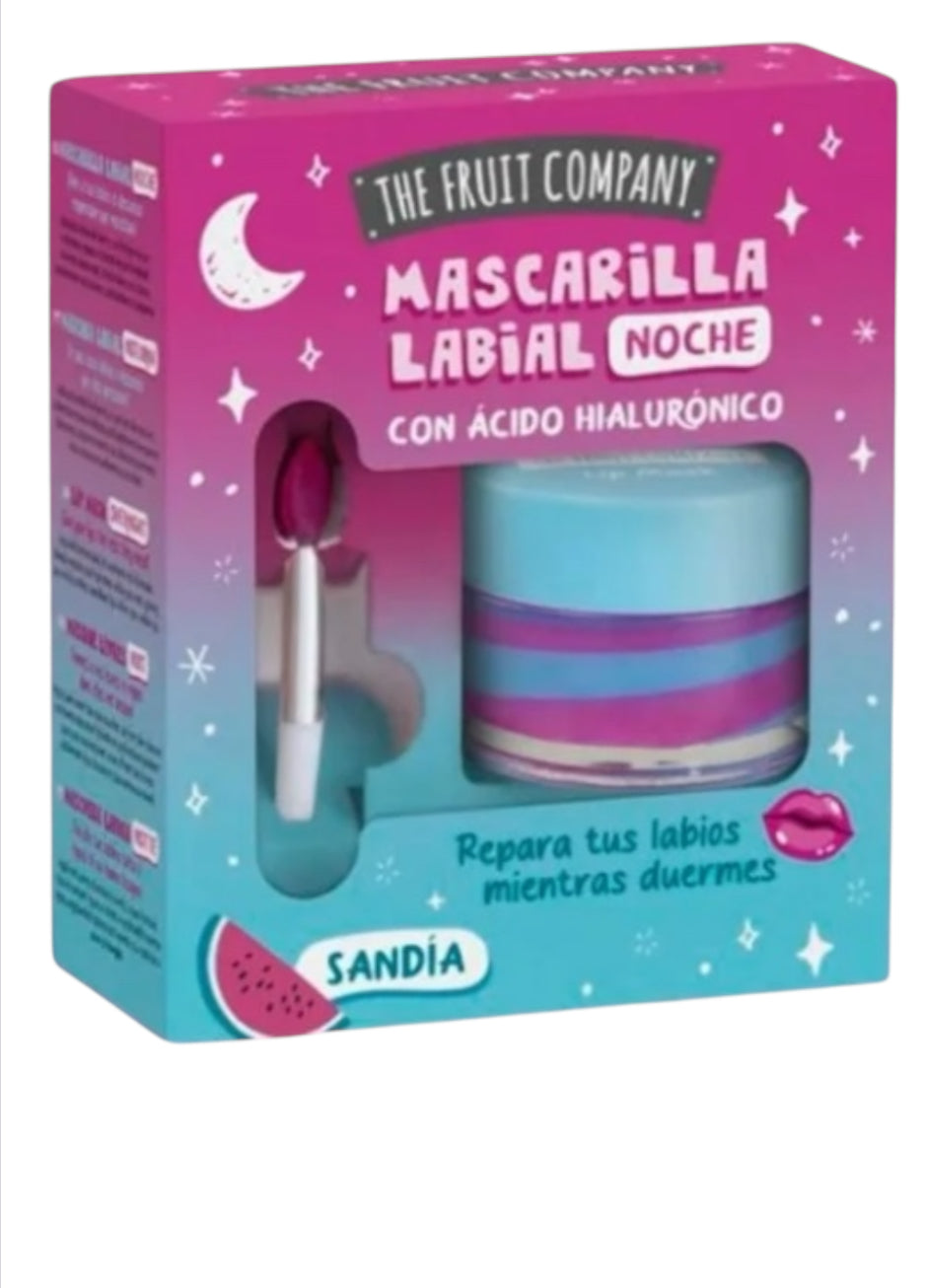 MASQUE LÈVRES VEGAN YUMMY THE FRUIT COMPANY