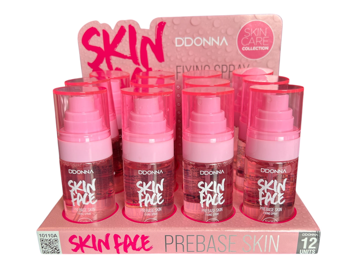 PREBASE & PRIMER SKIN VISAGE SPRAY