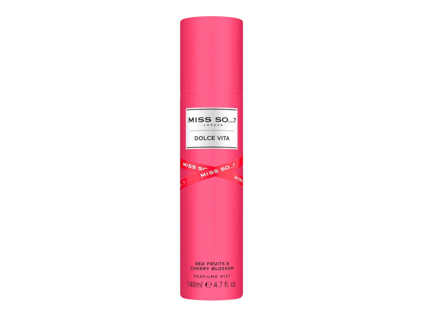 BRUME MISS SO DOLCE VITE Mandarine, Fleur de Cerisier, Vanille