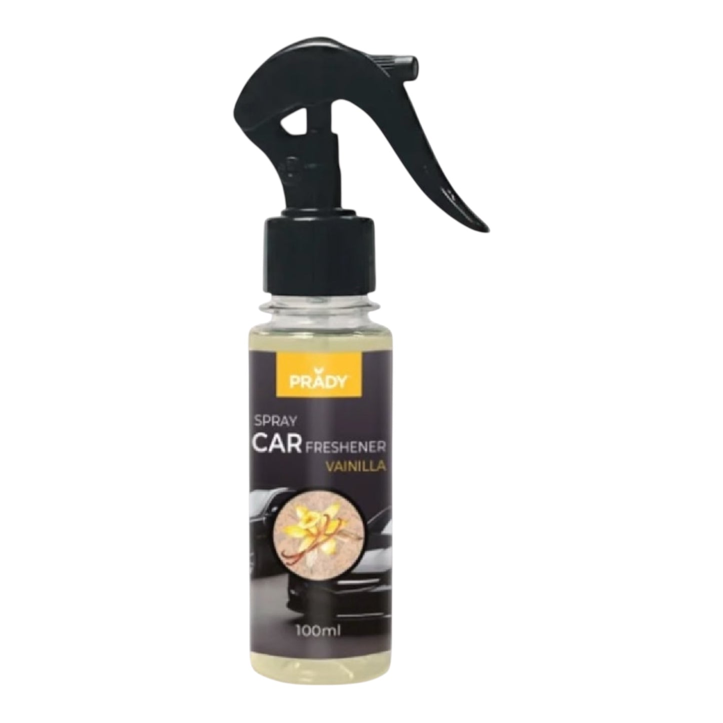 Spray d’Ambiance Parfumé Voiture 100ml – VANILLE