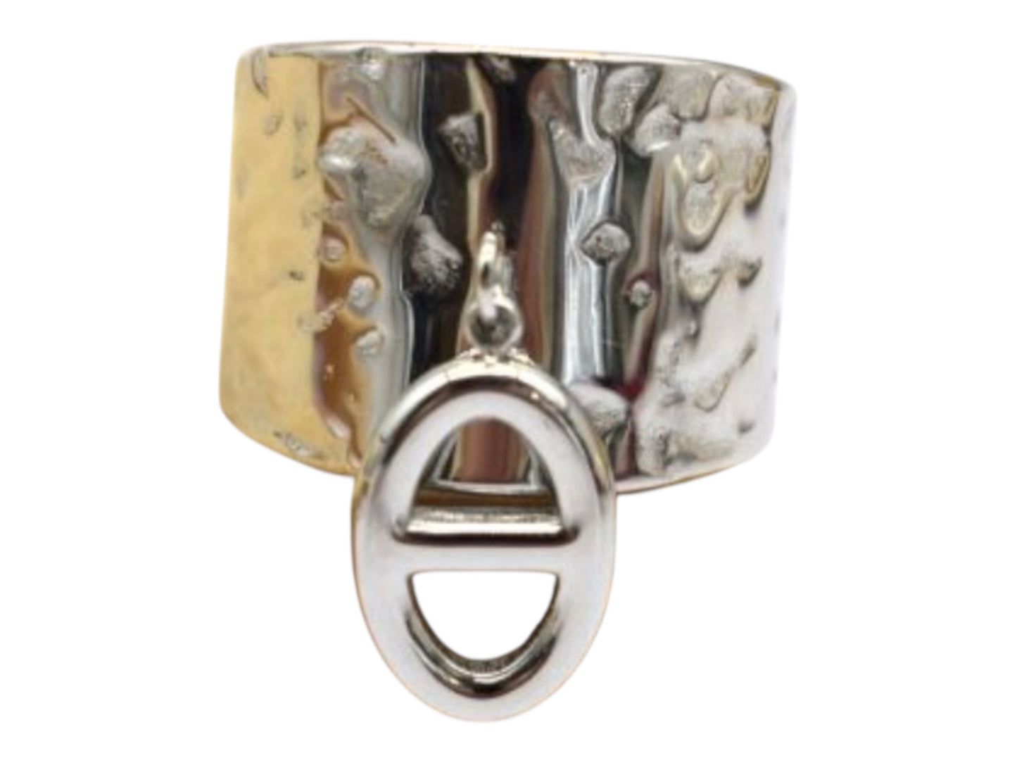 BAGUE ACIER INOXYDABLE