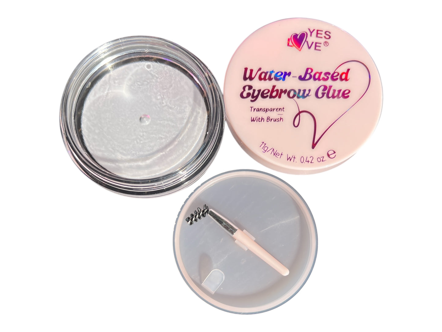 GEL FIXATEUR A SOURCILS TENUE 24H