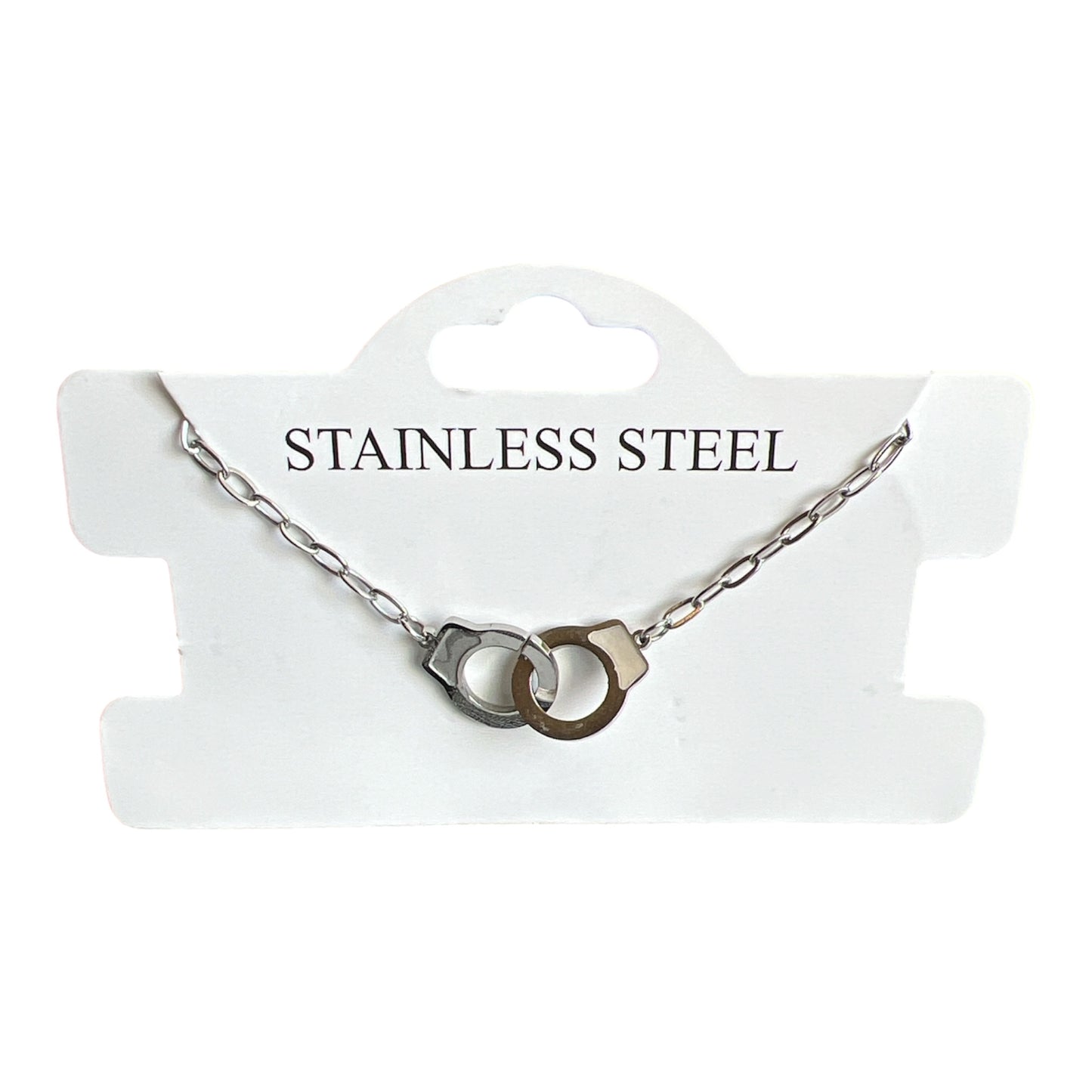 BRACELET MENOTTE ARGENTER
