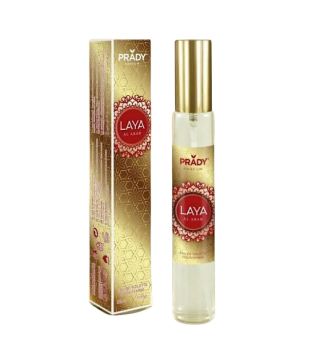 EAU DE TOILETTE FEMME 33 ML